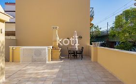 Koti Rentals - Casita Rosario Pino Rooftop Y Bbq