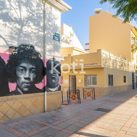 Koti Rentals - Casita Rosario Pino Rooftop Y Bbq Fuengirola Exterior photo