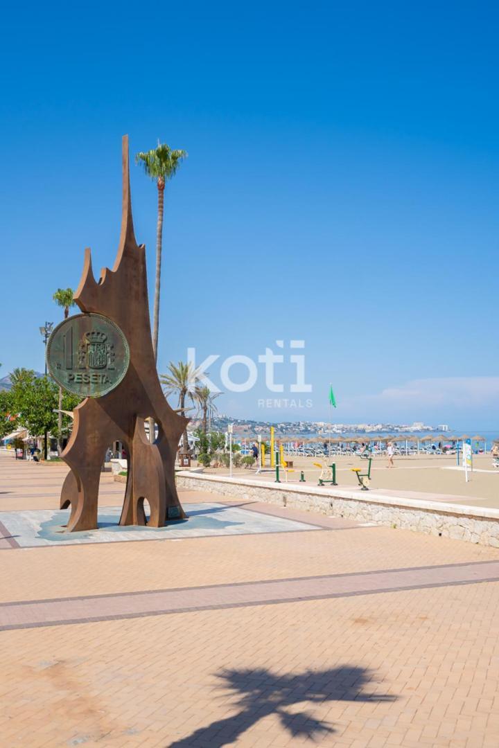 Koti Rentals - Casita Rosario Pino Rooftop Y Bbq Fuengirola Exterior photo
