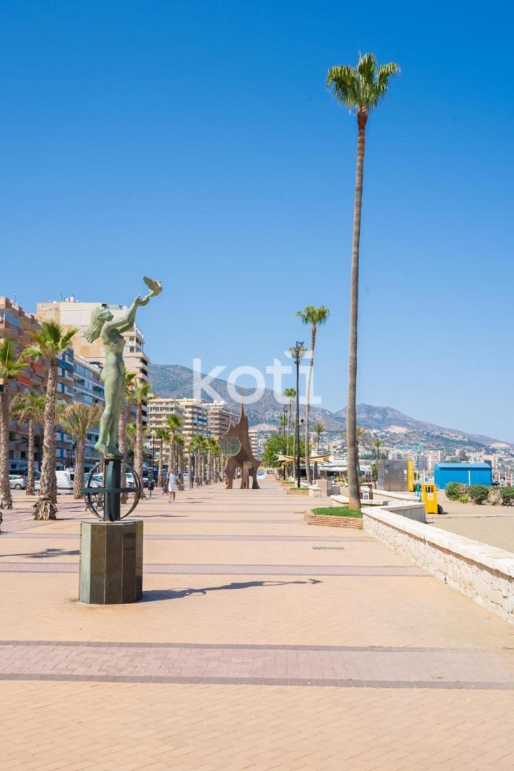Koti Rentals - Casita Rosario Pino Rooftop Y Bbq Fuengirola Exterior photo