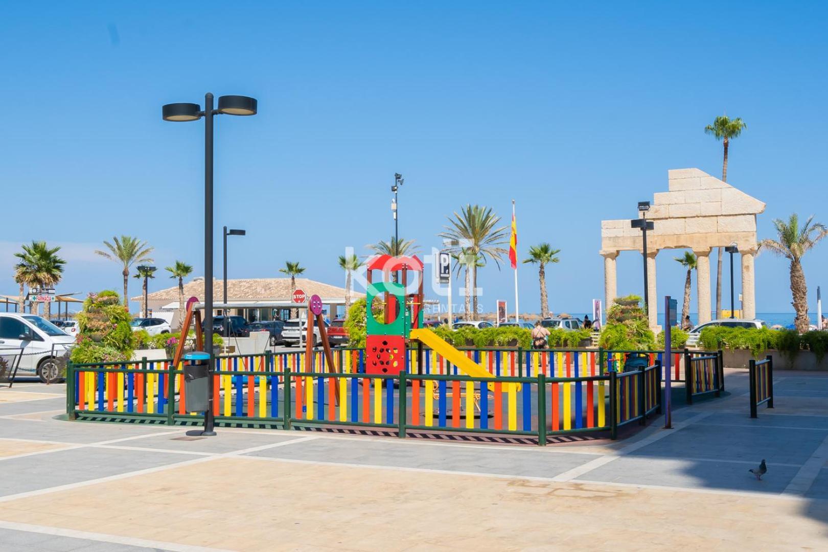 Koti Rentals - Casita Rosario Pino Rooftop Y Bbq Fuengirola Exterior photo