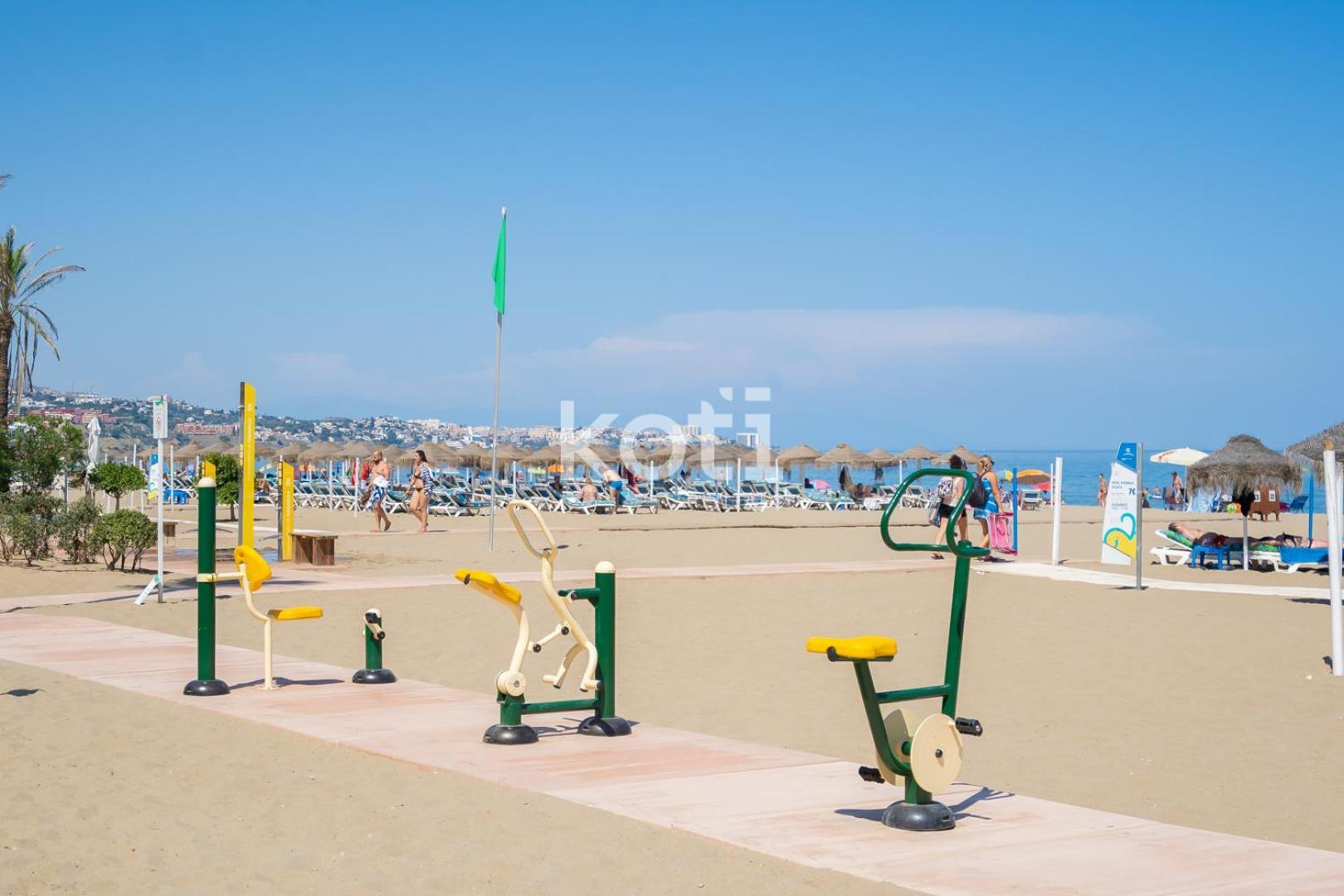 Koti Rentals - Casita Rosario Pino Rooftop Y Bbq Fuengirola Exterior photo