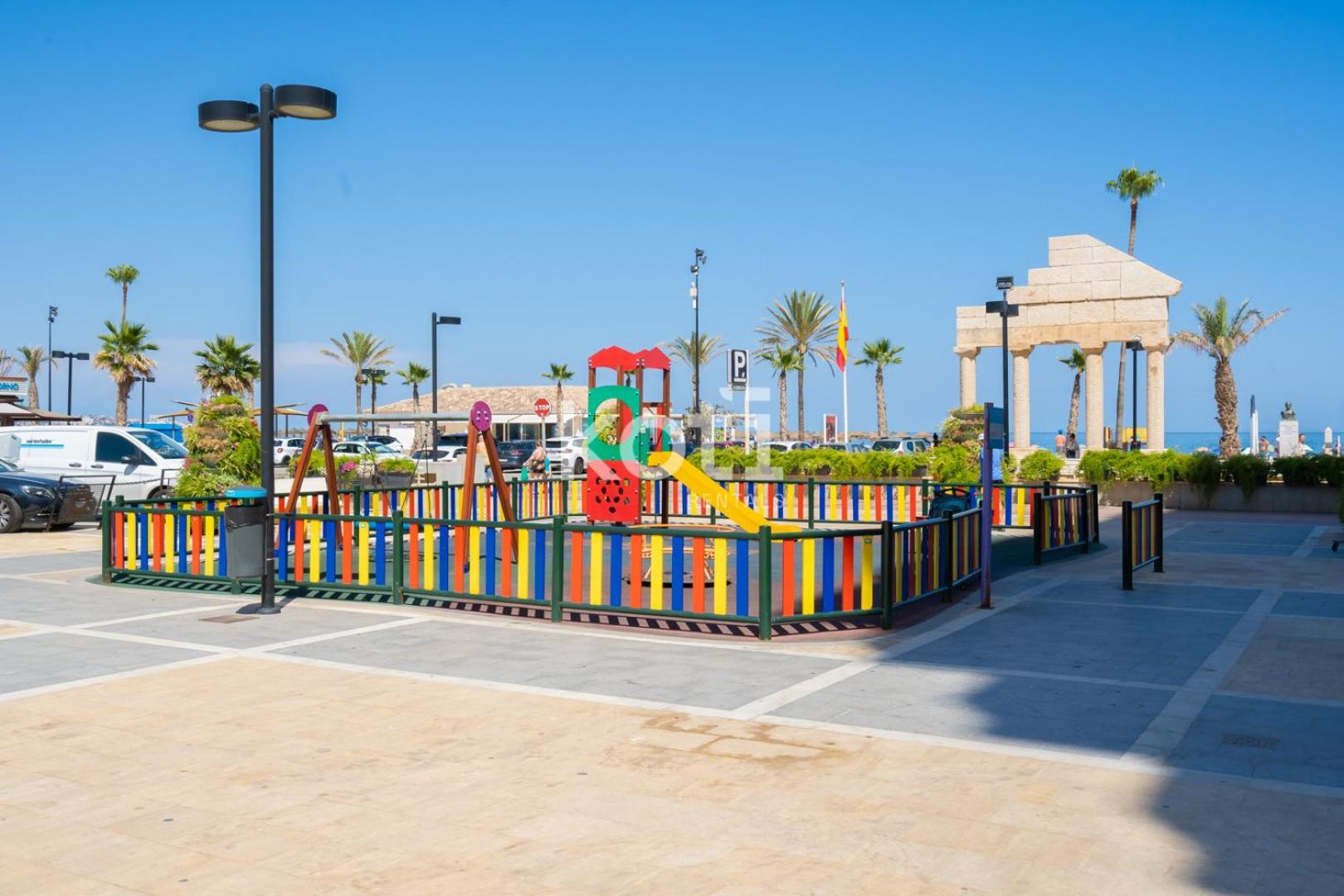 Koti Rentals - Casita Rosario Pino Rooftop Y Bbq Fuengirola Exterior photo