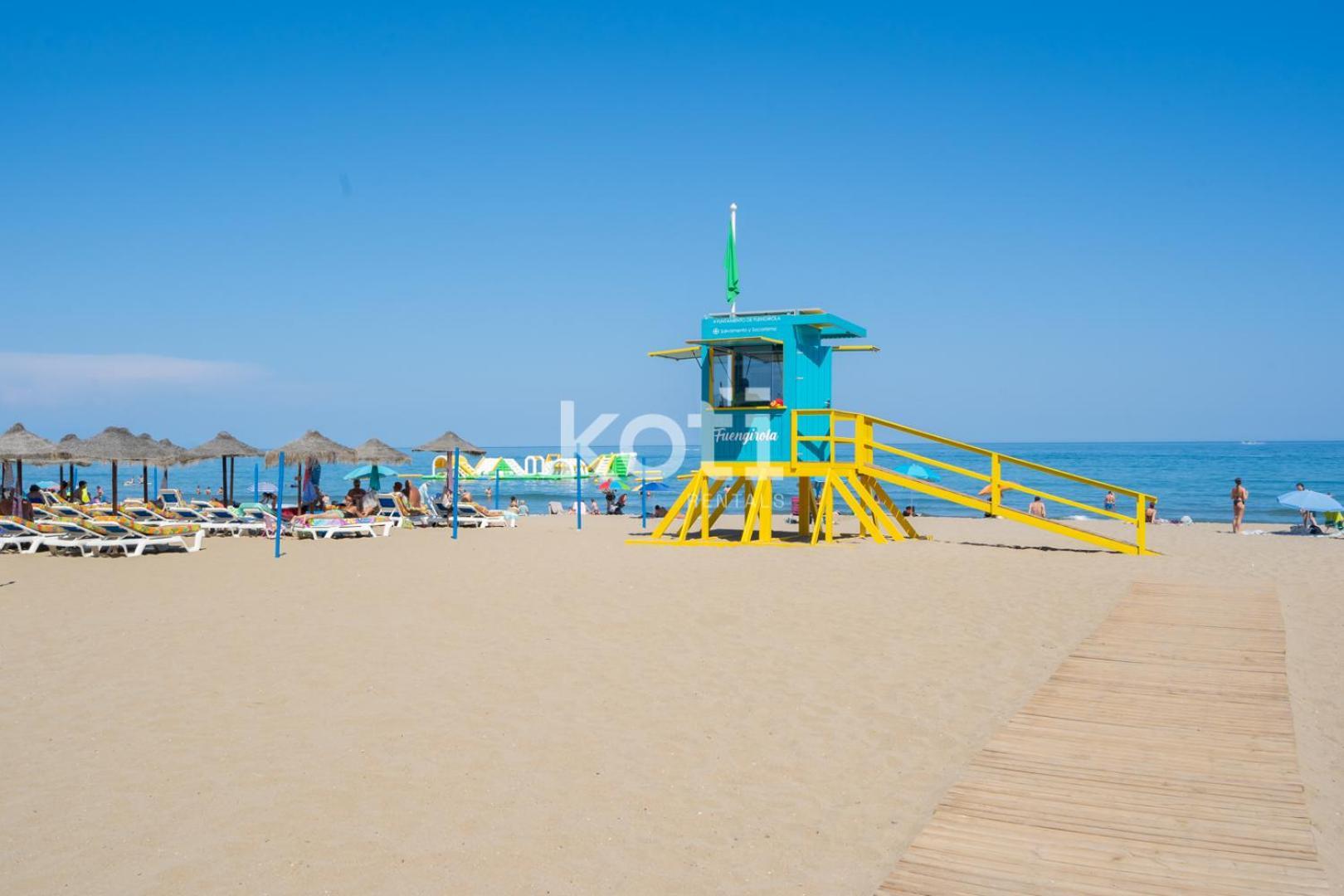 Koti Rentals - Casita Rosario Pino Rooftop Y Bbq Fuengirola Exterior photo