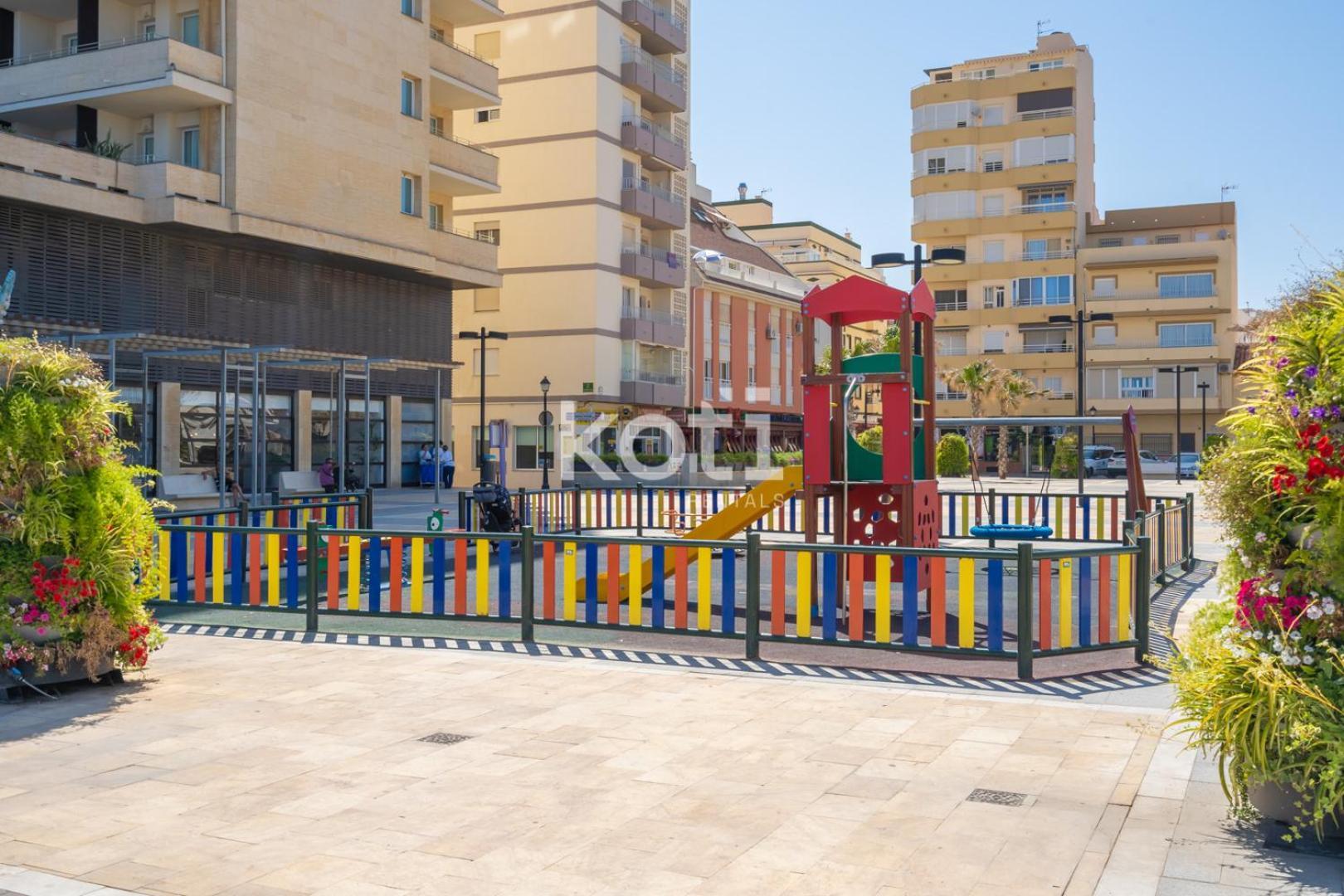 Koti Rentals - Casita Rosario Pino Rooftop Y Bbq Fuengirola Exterior photo