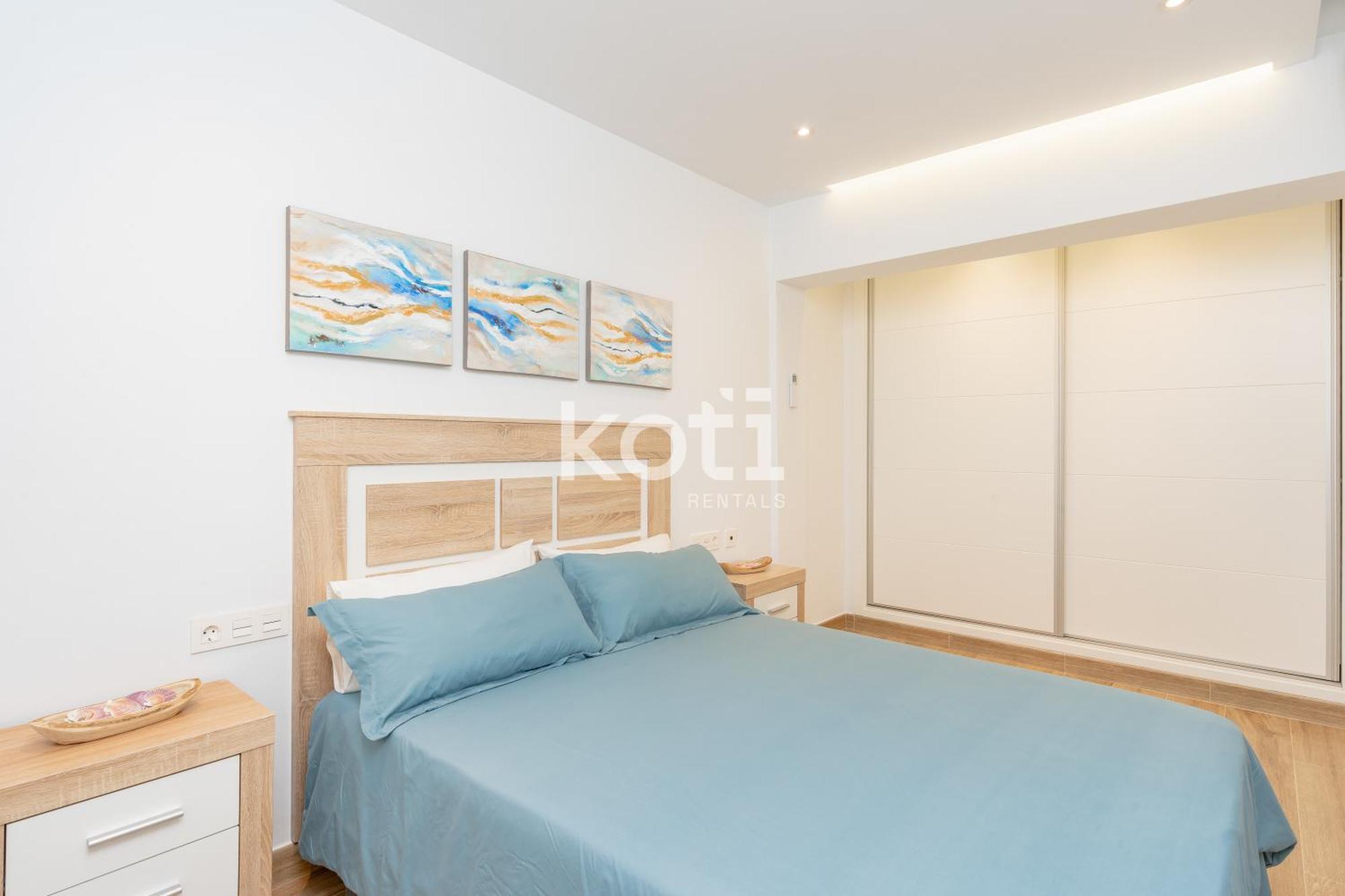 Koti Rentals - Casita Rosario Pino Rooftop Y Bbq Fuengirola Exterior photo