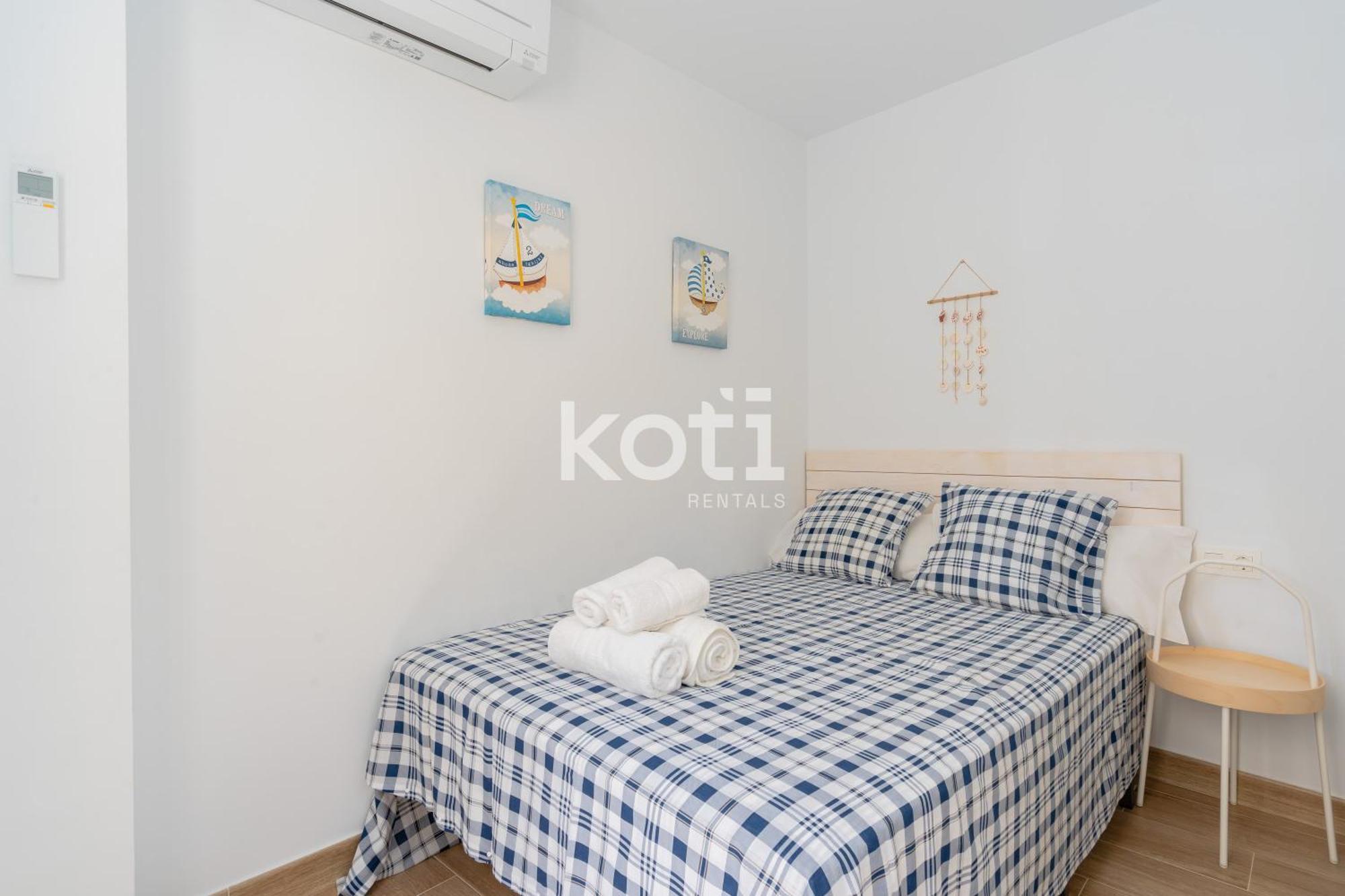 Koti Rentals - Casita Rosario Pino Rooftop Y Bbq Fuengirola Exterior photo