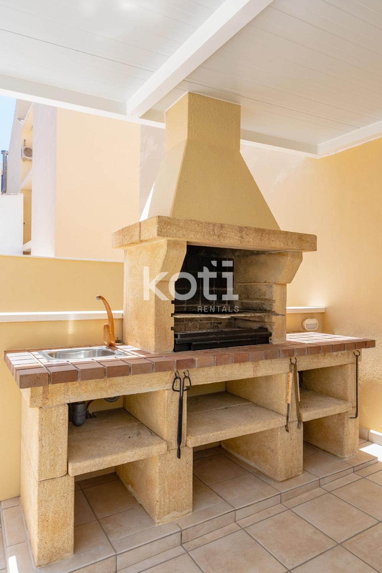 Koti Rentals - Casita Rosario Pino Rooftop Y Bbq Fuengirola Exterior photo