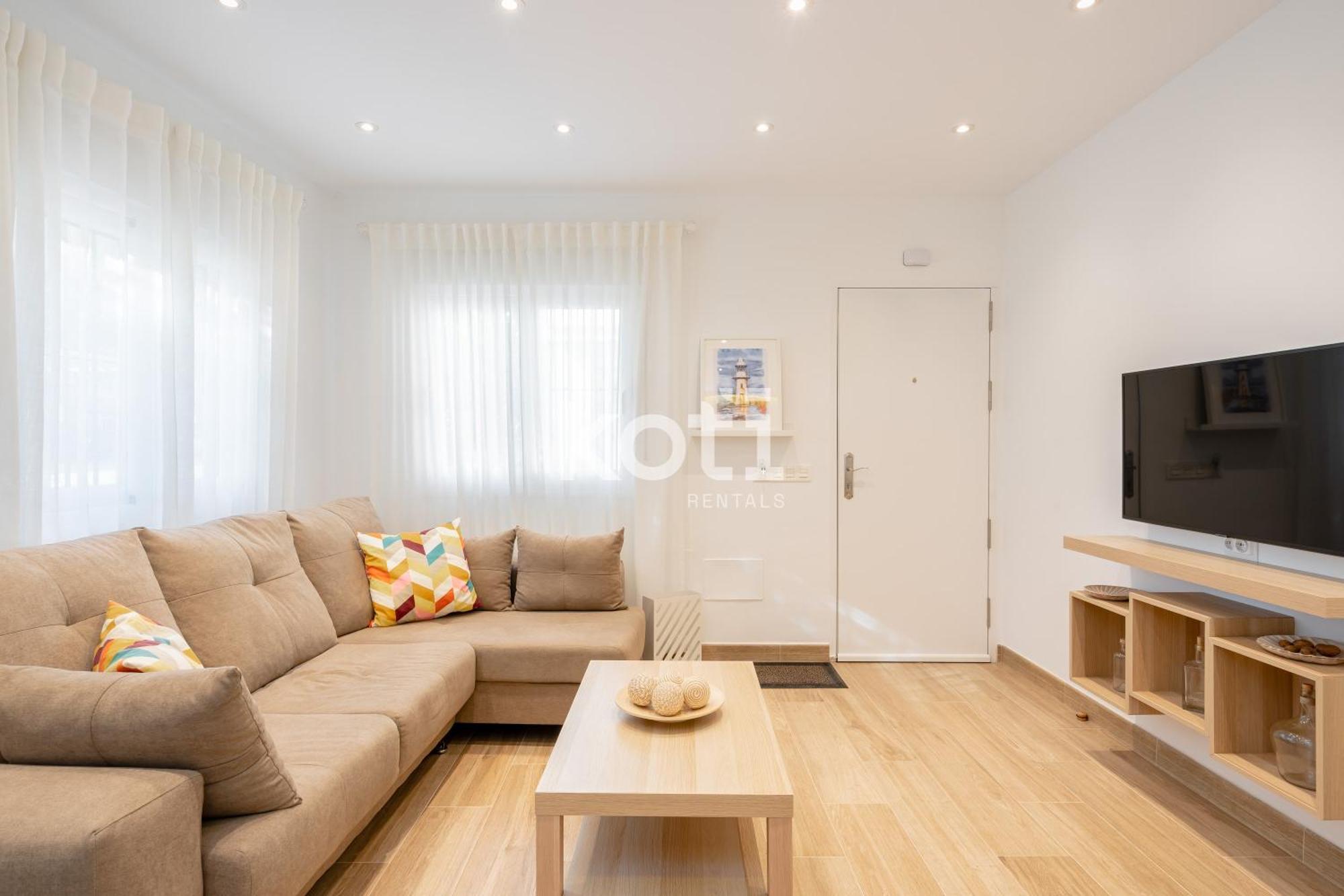 Koti Rentals - Casita Rosario Pino Rooftop Y Bbq Fuengirola Exterior photo