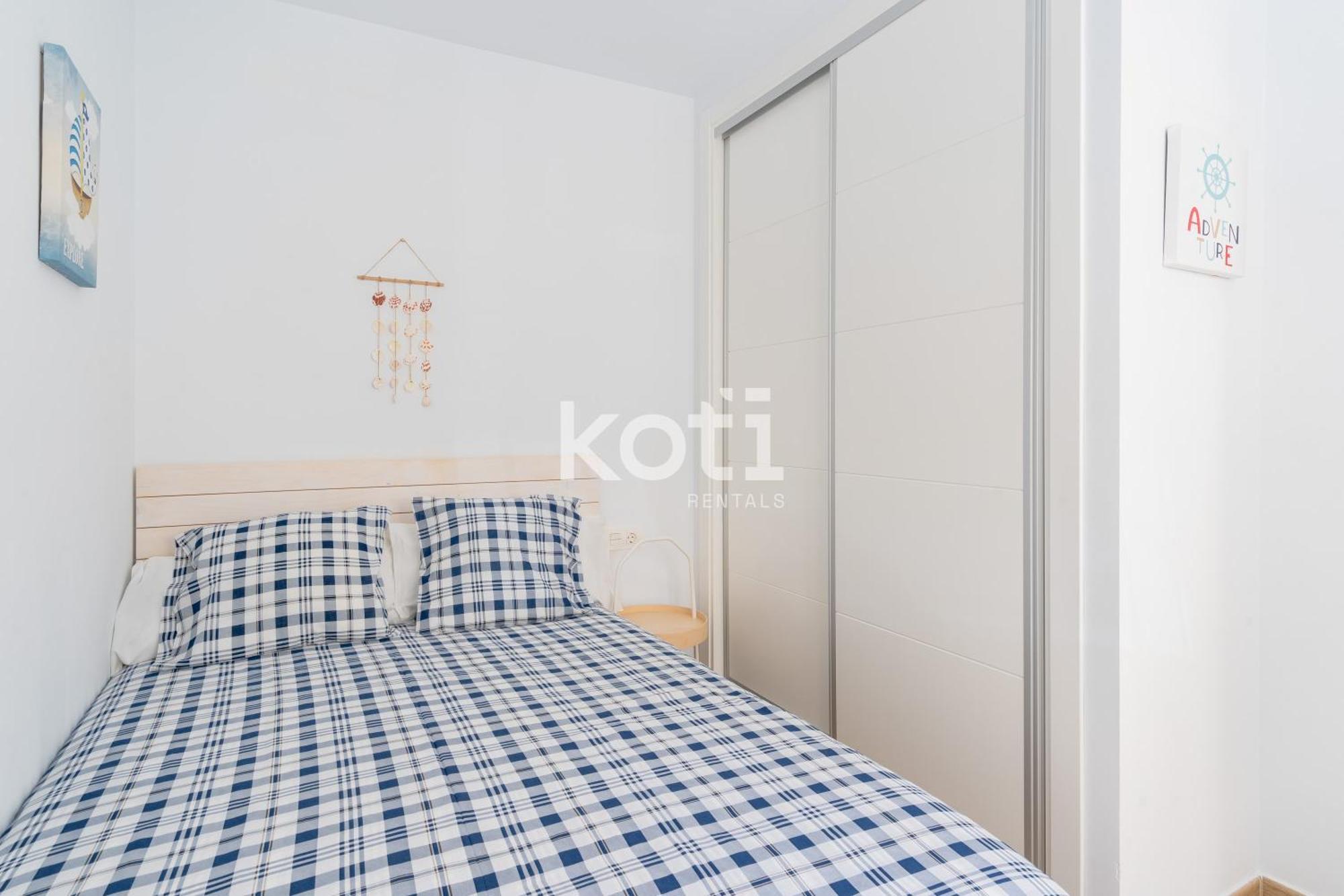 Koti Rentals - Casita Rosario Pino Rooftop Y Bbq Fuengirola Exterior photo